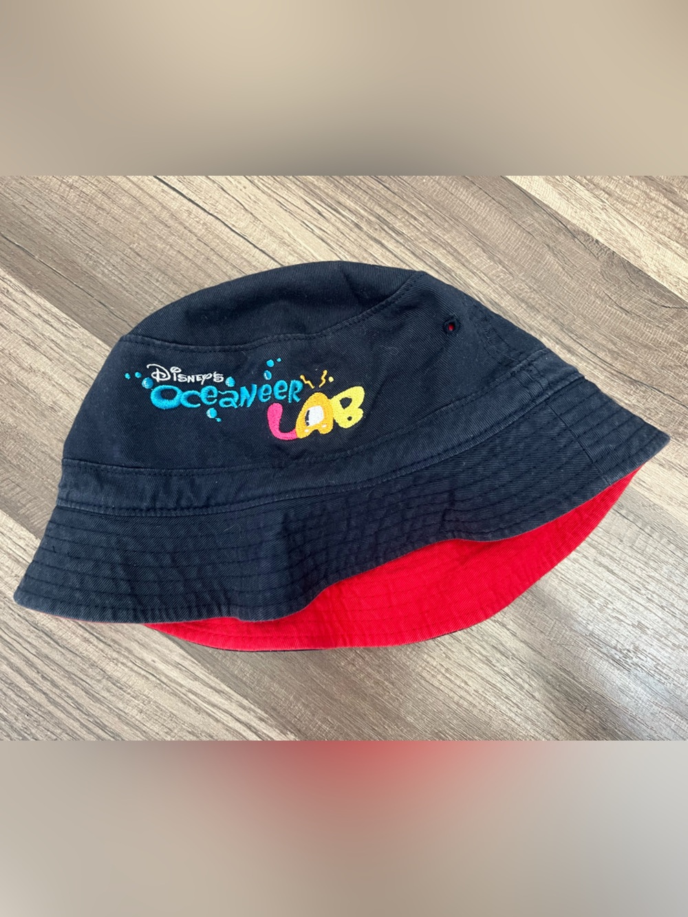 Disney Cruise Line Oceaneer Lab Blue Baby/ Toddler Hat
